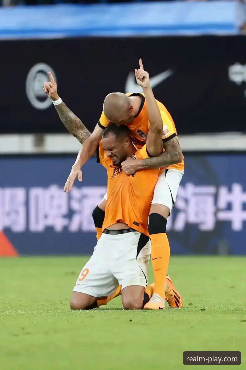 青岛海牛3-1力克上海海港：13年终破连败纪录，AG真人平台带你回顾经典战役
